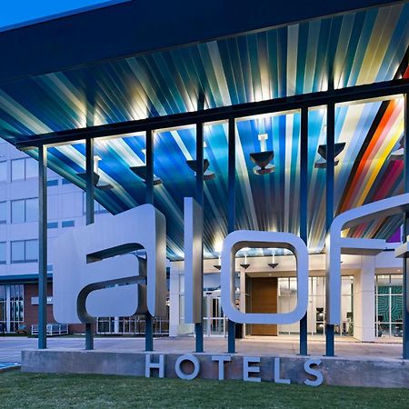 Aloft Austin Southwest Otel Dış mekan fotoğraf