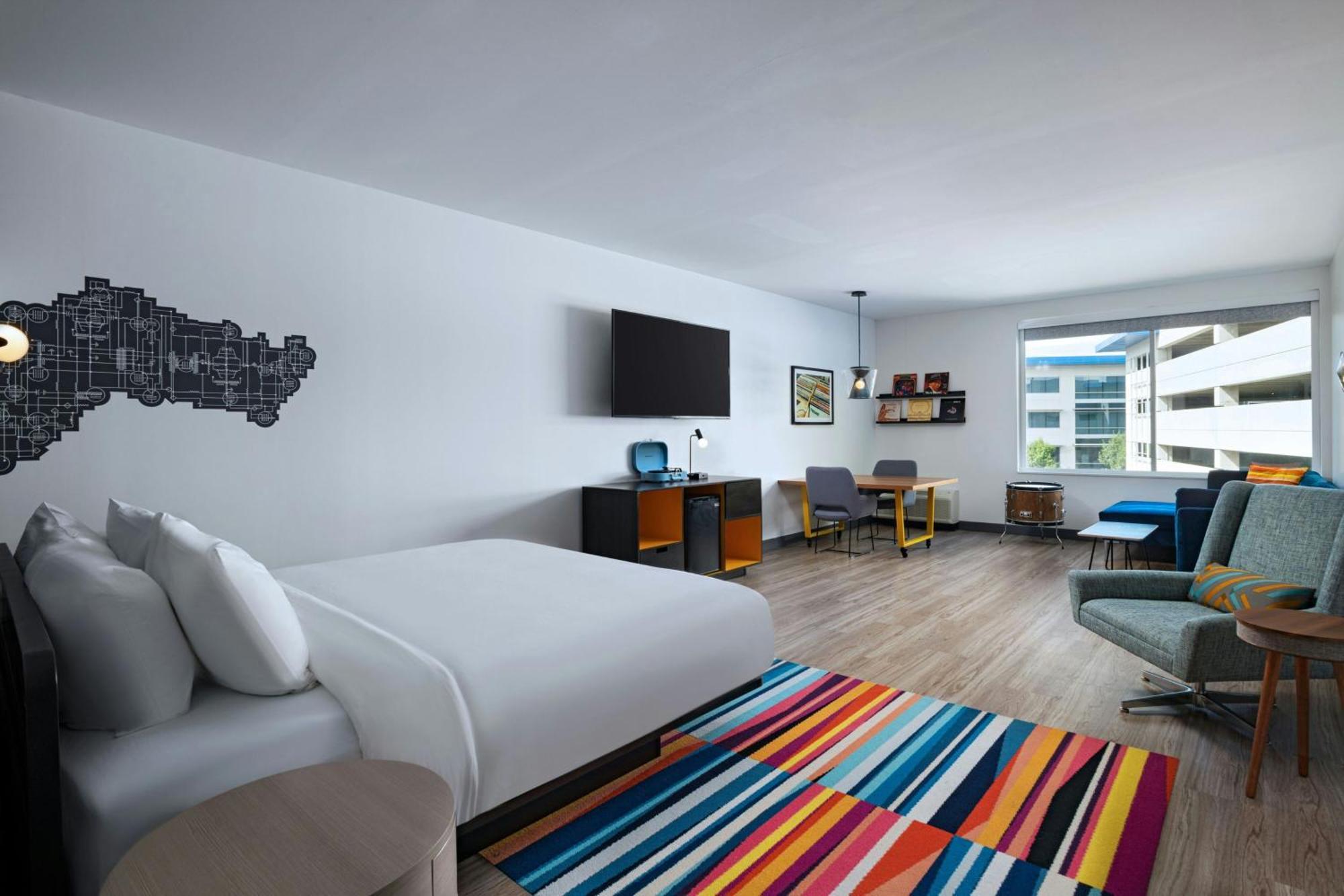 Aloft Austin Southwest Otel Dış mekan fotoğraf