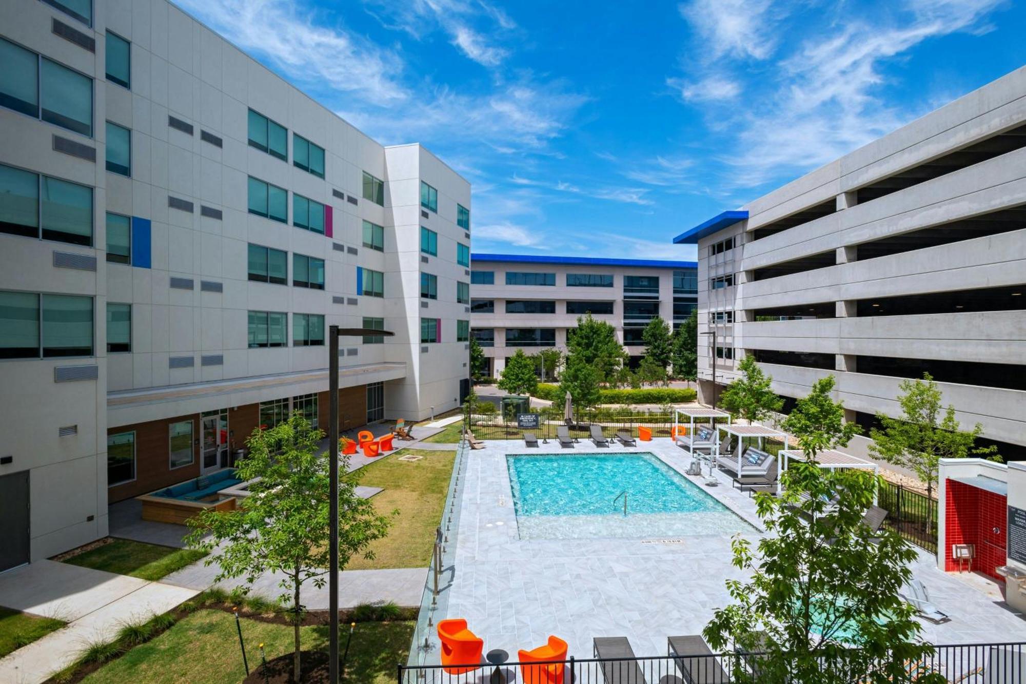 Aloft Austin Southwest Otel Dış mekan fotoğraf
