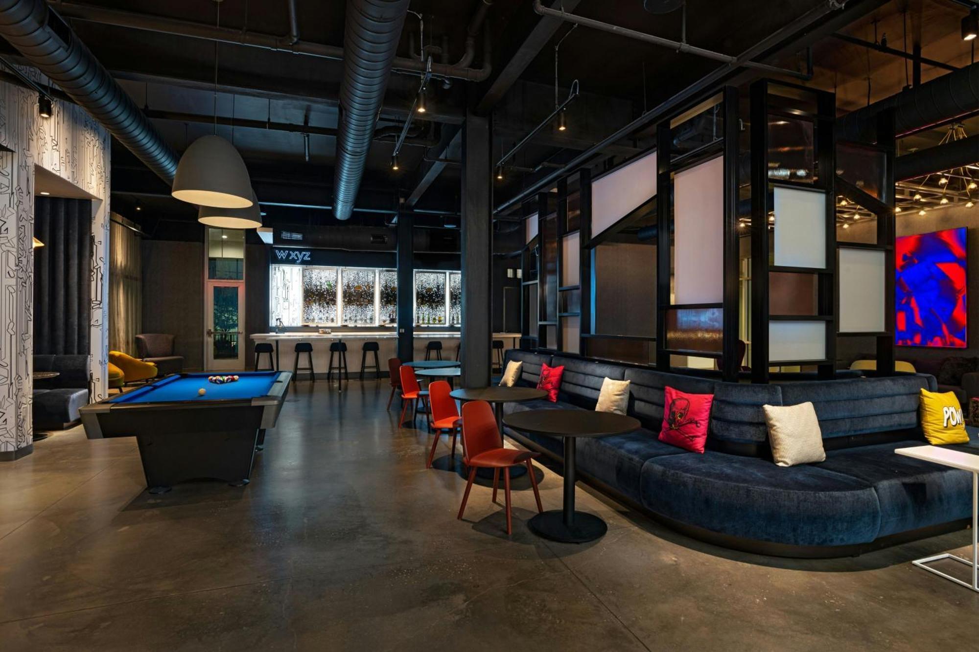 Aloft Austin Southwest Otel Dış mekan fotoğraf