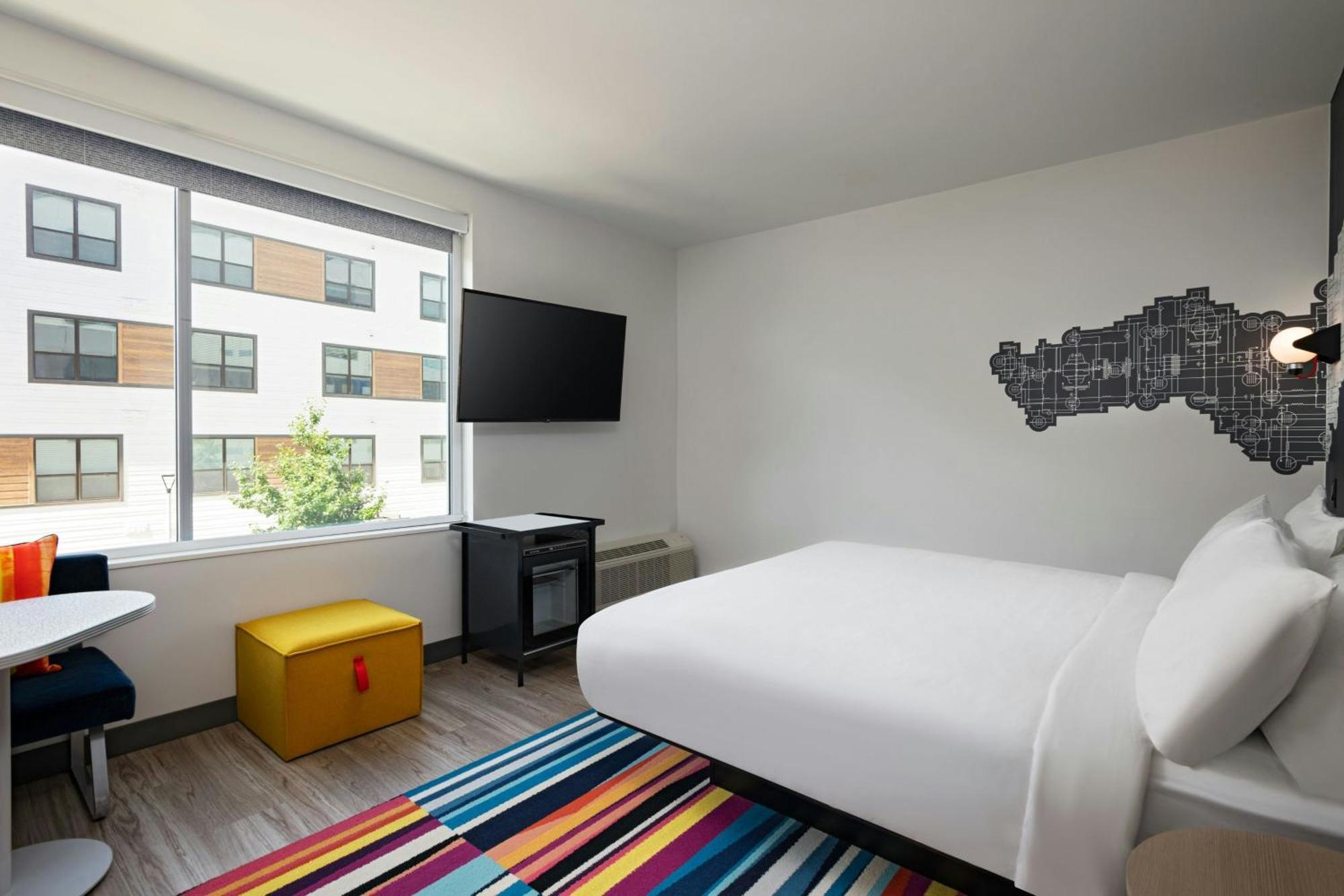 Aloft Austin Southwest Otel Dış mekan fotoğraf