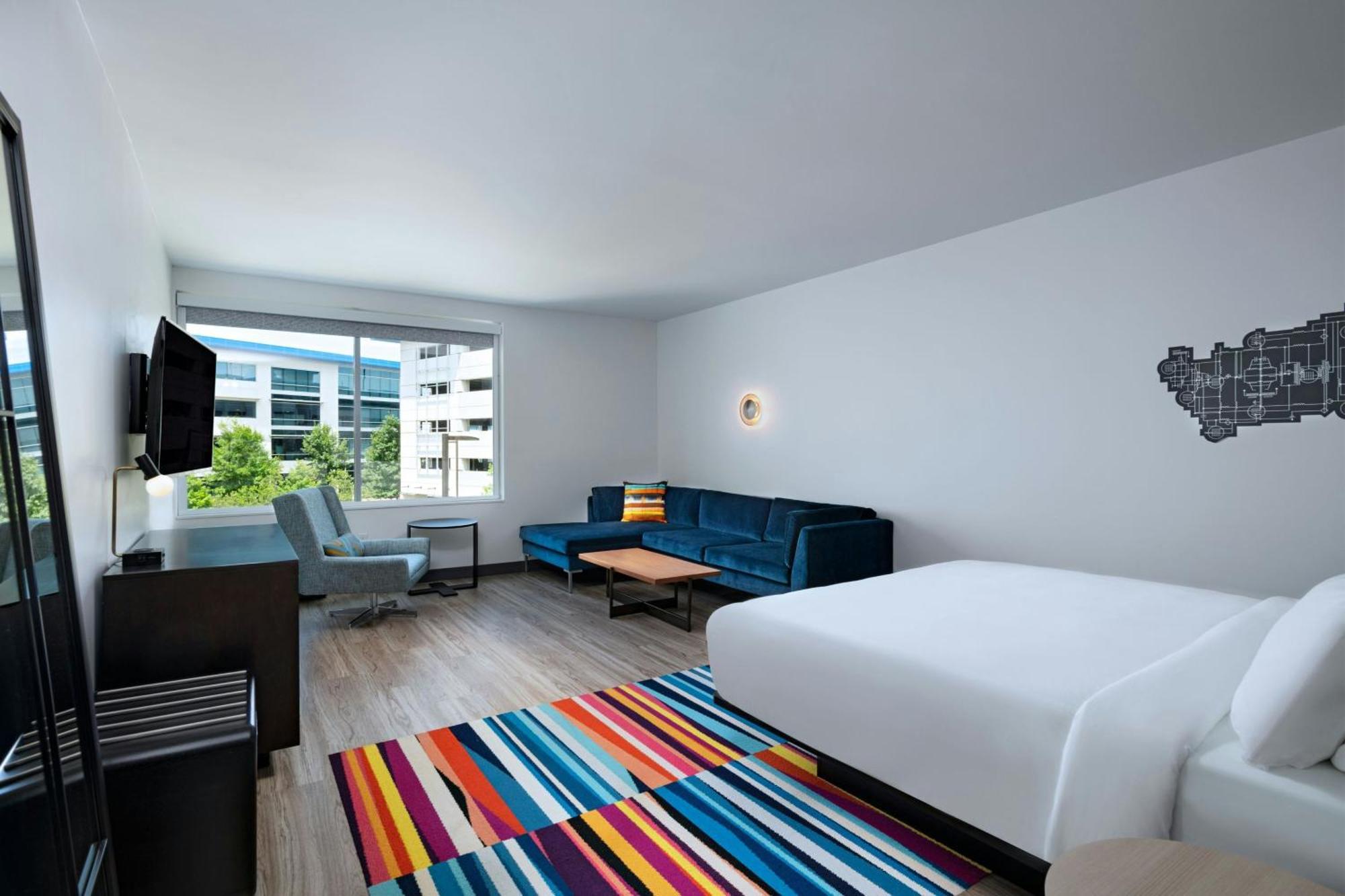 Aloft Austin Southwest Otel Dış mekan fotoğraf
