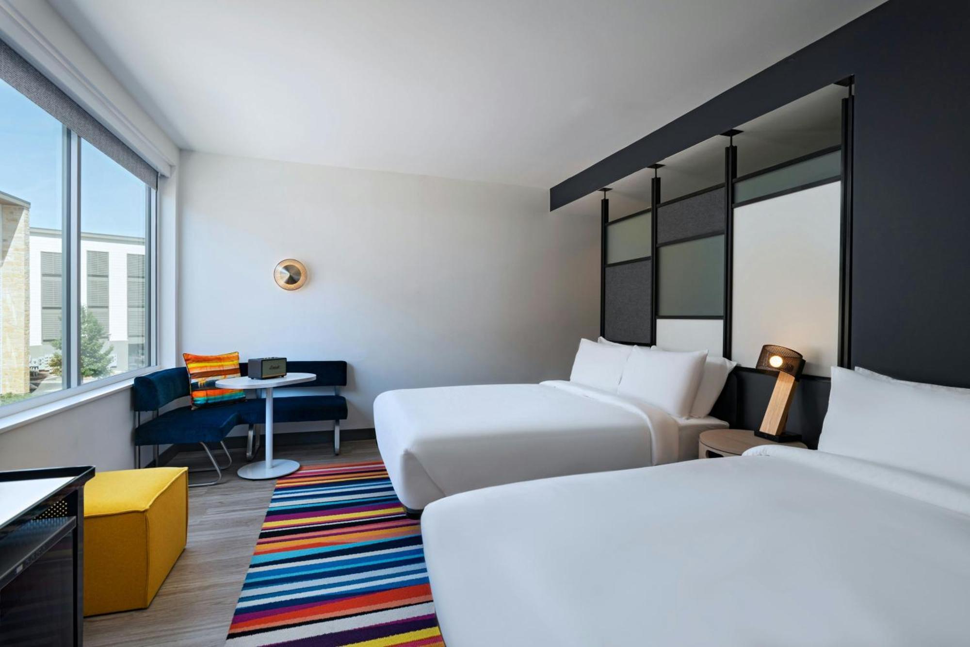 Aloft Austin Southwest Otel Dış mekan fotoğraf