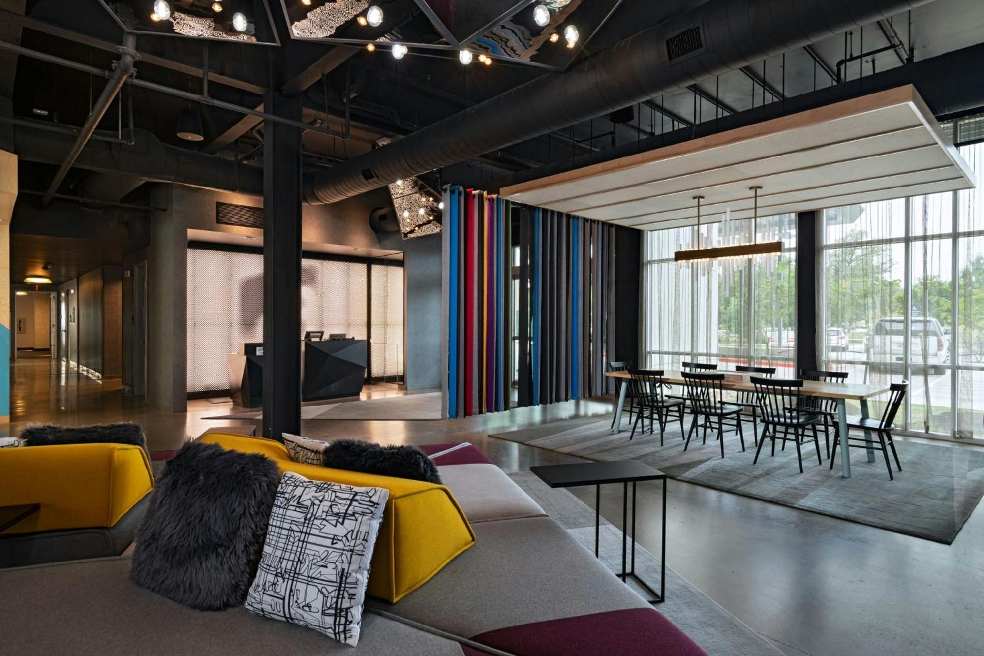 Aloft Austin Southwest Otel Dış mekan fotoğraf