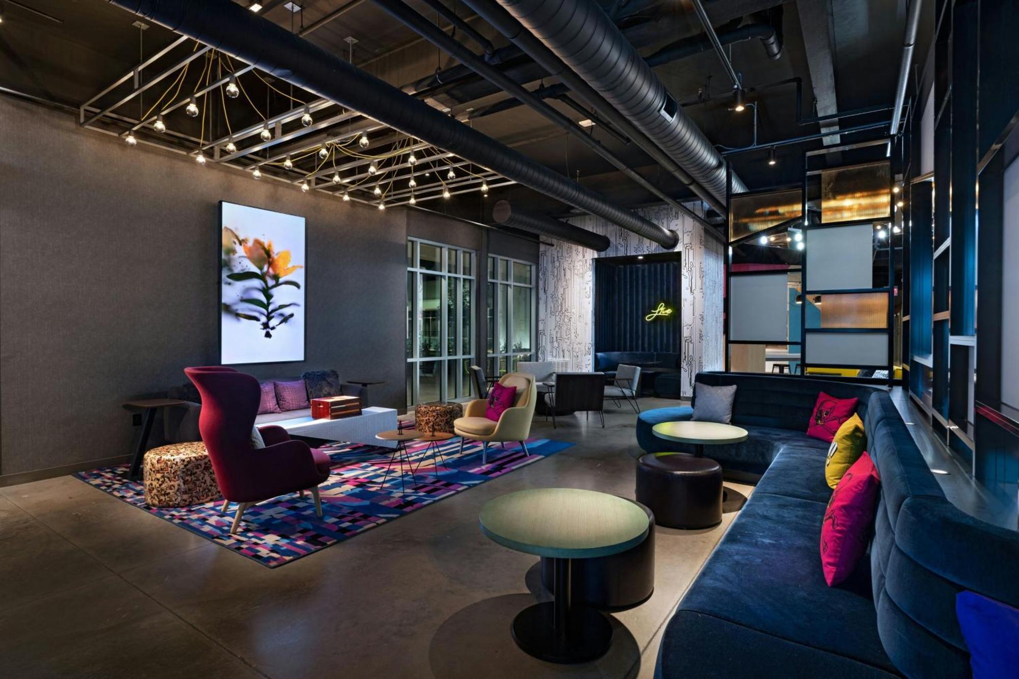 Aloft Austin Southwest Otel Dış mekan fotoğraf