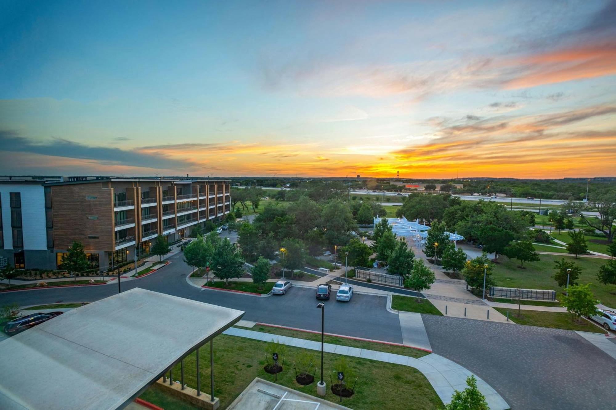 Aloft Austin Southwest Otel Dış mekan fotoğraf