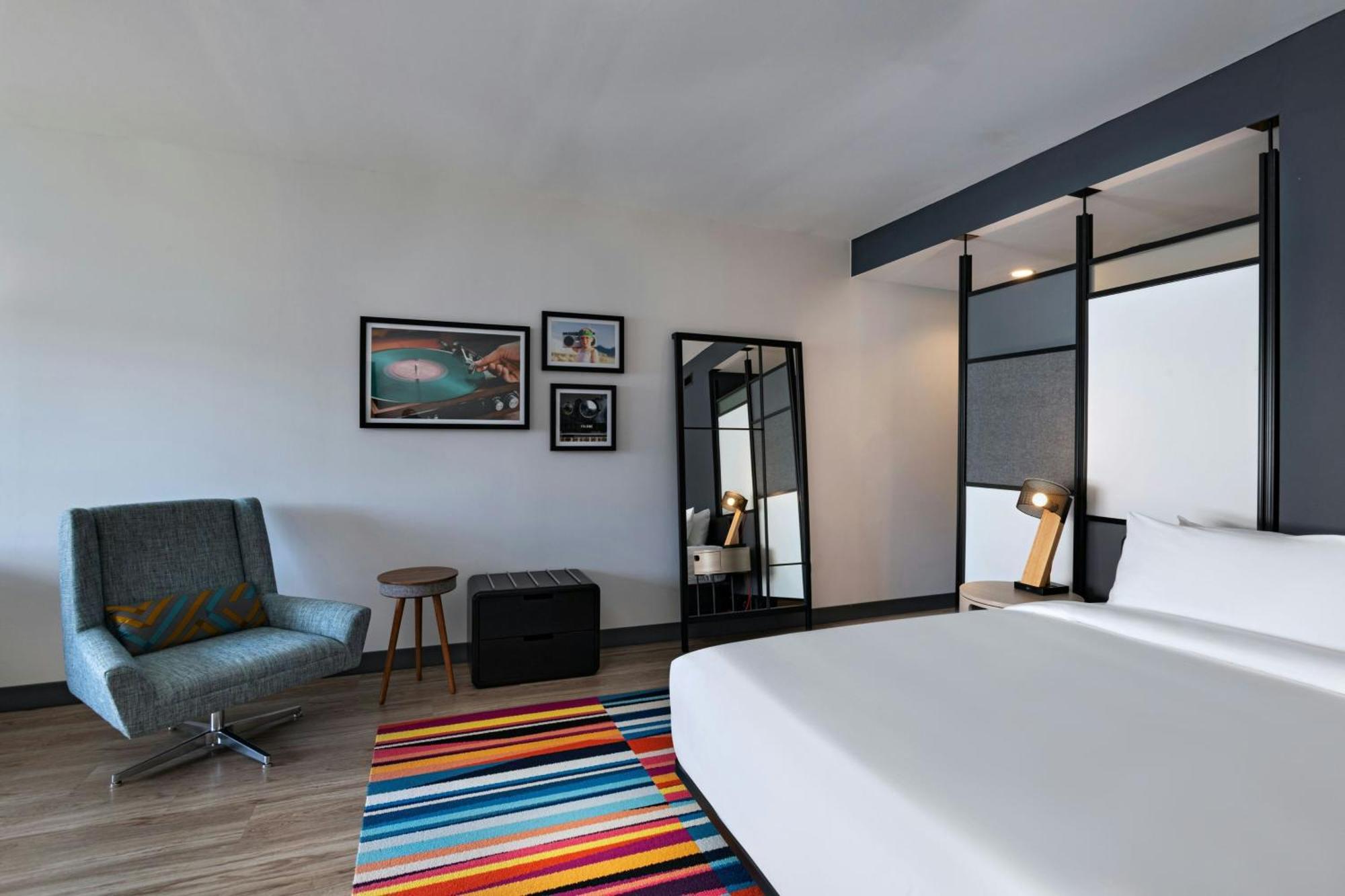 Aloft Austin Southwest Otel Dış mekan fotoğraf