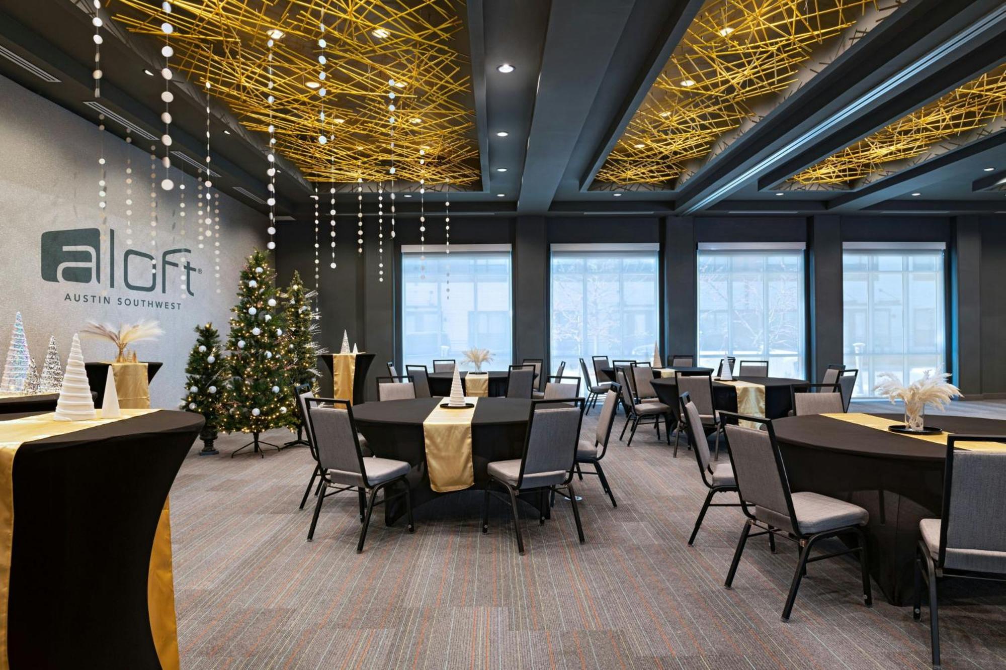 Aloft Austin Southwest Otel Dış mekan fotoğraf