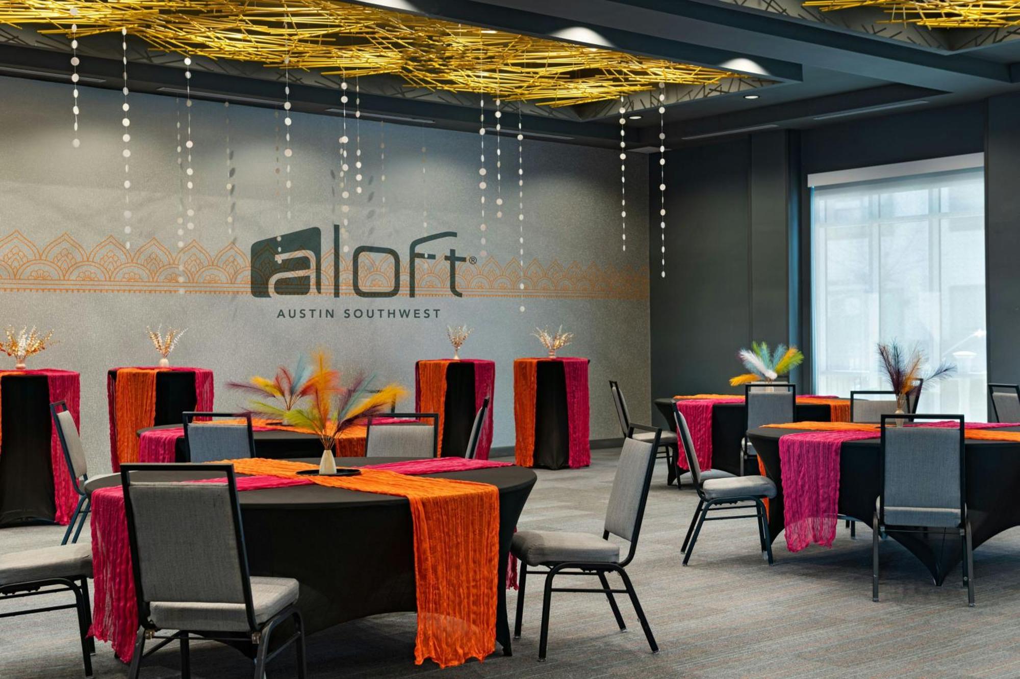 Aloft Austin Southwest Otel Dış mekan fotoğraf